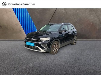 Photo Volkswagen T-Cross 1.0 TSI 116ch Style DSG7