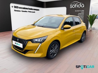 Photo Peugeot 208 1.2 PureTech 75ch S&S Style