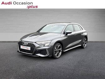 Photo Audi A3 Sportback 35 TDI 150ch S line S tronic 7