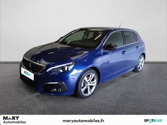 Photo Peugeot 308 PureTech 130ch S&S EAT8 GT Line