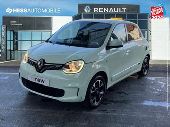 Photo Renault Twingo 0.9 TCe 95ch Intens EDC