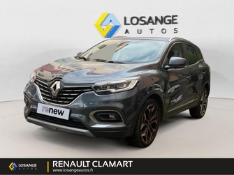 Photo Renault Kadjar TCe 140 FAP EDC Intens