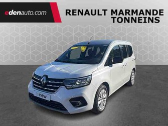Photo Renault Kangoo Blue dCi 95 Zen