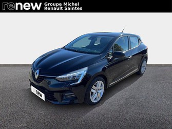 Photo Renault Clio V Clio Blue dCi 85 Business
