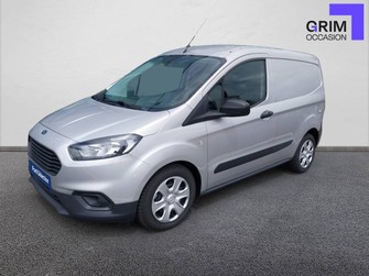 Photo Ford Transit Courier FOURGON TRANSIT COURIER FGN 1.0 E 100 BV6 S&S