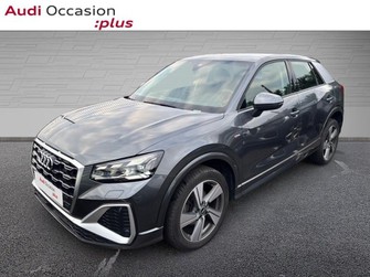 Photo Audi Q2 35 TFSI 150ch Advanced S tronic 7