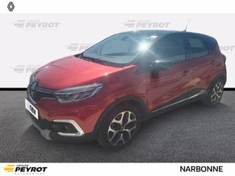 Photo Renault Captur TCe 150 FAP EDC Intens