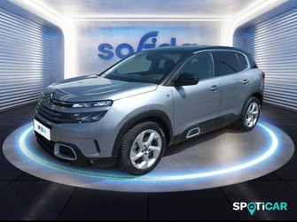 Photo Citroen C5 Aircross Hybrid 225ch Business e-EAT8