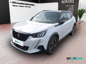 Photo Peugeot 2008 1.2 PureTech 130ch S&S GT Line 7cv