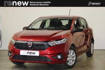 Photo Dacia Sandero SCe 65 Essentiel