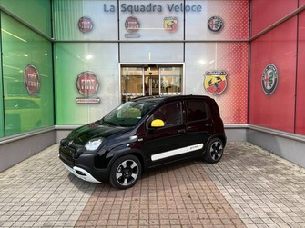 Photo Fiat Panda Classic 1.0 70ch BSG S&S Pandina