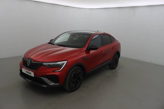 Photo Renault Arkana Arkana E-Tech 145 - 23