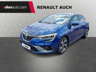 Photo Renault Megane IV Berline E-TECH Plug-In Hybride 160 R.S. Line