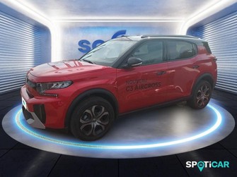 Photo Citroen C3 Aircross 1.2 Turbo 100ch PLUS