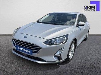 Photo Ford Focus Focus 1.0 EcoBoost 125 S&S mHEV
