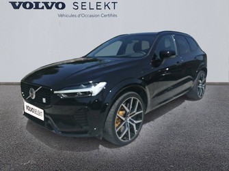 Photo Volvo XC60 XC60 T8 AWD Hybride rechargeable 310 ch+145 ch Geartronic 8