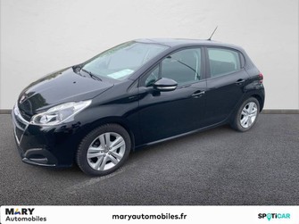 Photo Peugeot 208 BlueHDi 100ch S&S BVM5 Signature