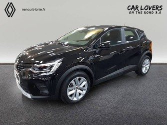 Photo Renault Captur TCe 100 GPL - 21 Business