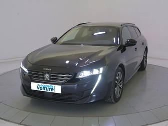 Photo Peugeot 508 SW 508 SW Hybrid 225 e-EAT8