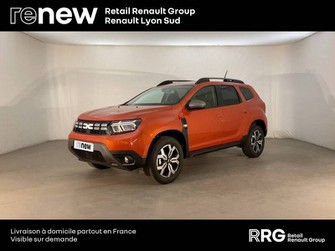 Photo Dacia Duster Duster Blue dCi 115 4x2