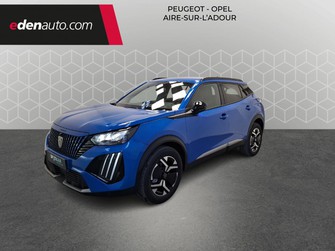 Photo Peugeot 2008 II 100 S&amp;S BVM6 Allure 5p