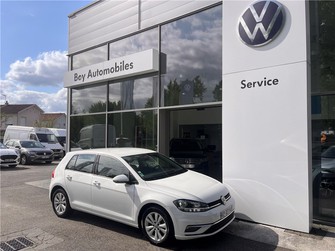 Photo Volkswagen Golf VII BUSINESS 1.0 TSI 110 BLUEMOTION TECHNOLOGY Confortline