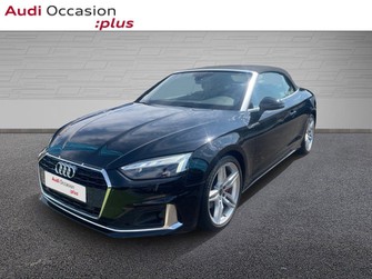 Photo Audi A5 Cabriolet 40 TDI 204ch Avus S tronic 7