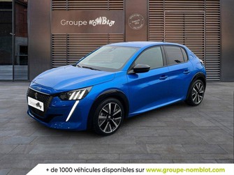Photo Peugeot 208 208 PureTech 100 S&S EAT8