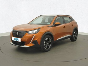 Photo Peugeot 2008 2008 PureTech 130 S&S EAT8