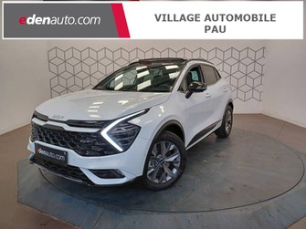 Photo Kia Sportage VP 1.6 T-GDi 230ch ISG Hybride BVA6 4x2 GT Line Premium