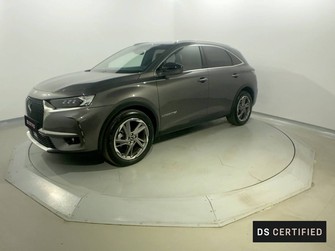 Photo DS 7 Crossback CROSSBACK DS7 Crossback BlueHDi 180 EAT8