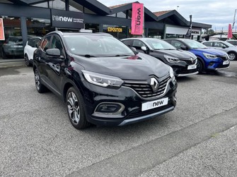 Photo Renault Kadjar Blue dCi 115 EDC Intens