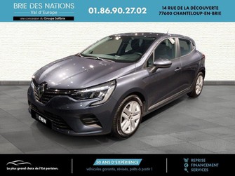 Photo Renault Clio V E-Tech 140 - 21N Zen