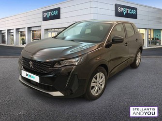 Photo Peugeot 3008 BlueHDi 130ch S&S EAT8 Active Pack