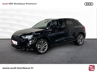 Photo Audi Q3 35 TDI 150 ch S tronic 7 S line