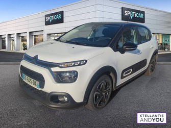 Photo Citroen C3 PureTech 83 S&S BVM5 Feel Pack