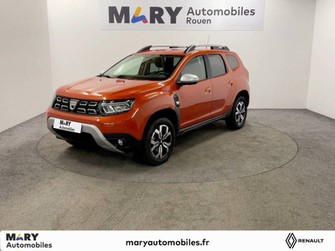 Photo Dacia Duster ECO-G 100 4x2 Journey