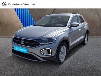 Photo Volkswagen T-Roc 1.0 TSI 110ch Life