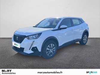 Photo Peugeot 2008 PureTech 100 S&S BVM6 Active Business
