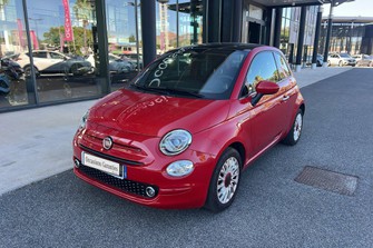 Photo Fiat 500 MY22 500 1.0 70 ch Hybride BSG S/S