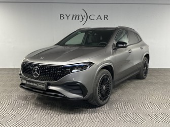 Photo Mercedes EQA EQA 250+