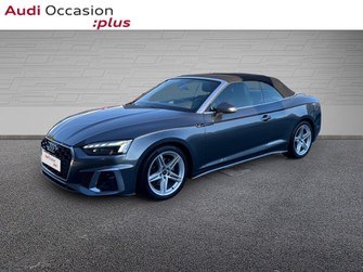 Photo Audi A5 Cabriolet 35 TDI 163ch S line S tronic 7