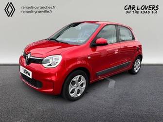 Photo Renault Twingo III TCe 95 Zen