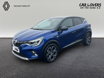 Photo Renault Captur E-Tech full hybrid 145 Techno