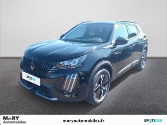 Photo Peugeot 2008 Hybrid 145 e-DCS6 Allure