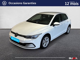 Photo Volkswagen Golf Golf 2.0 TDI SCR 116 DSG7