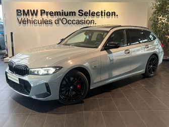 Photo Bmw Serie 3 Série 3 Touring 330eA xDrive 292ch M Sport