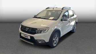 Photo Dacia Sandero Sandero Blue dCi 95 Stepway