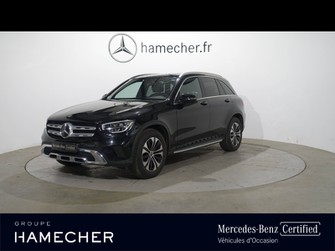 Photo Mercedes GLC 163ch Business Line 9G-Tronic