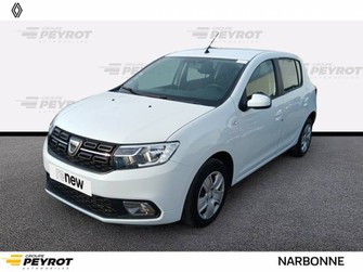 Photo Dacia Sandero SCe 75 City +